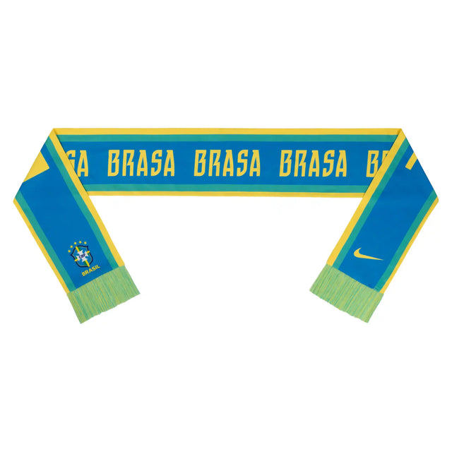 Nike Local Verbiage 2.0 CBF Brasil foulard équipe du Brésil