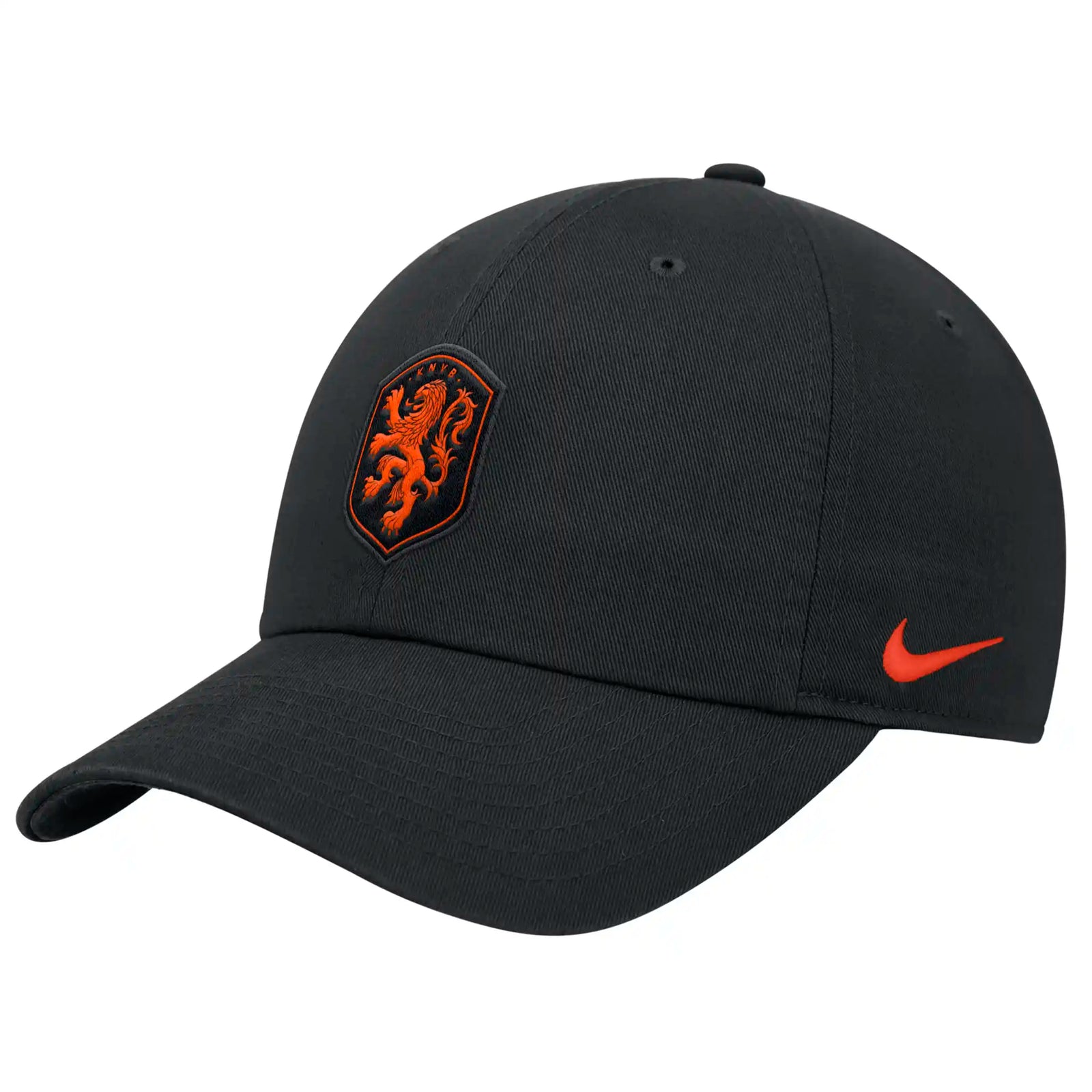 Nike Club Pays-Bas casquette noire adulte
