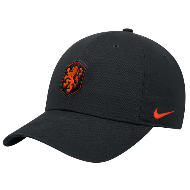 Nike Club Pays-Bas casquette noire adulte