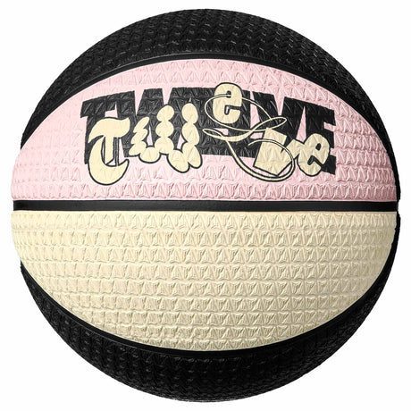 Nike Playground 8P J Morant Basketball - Pink Foam / Coconut Milk / Black