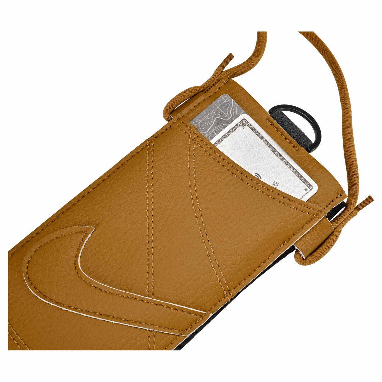 Nike Premium Phone Crossbody - Wheat / Wheat