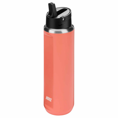 Nike SS Recharge Straw 24 oz bouteille d'eau - Magic Ember