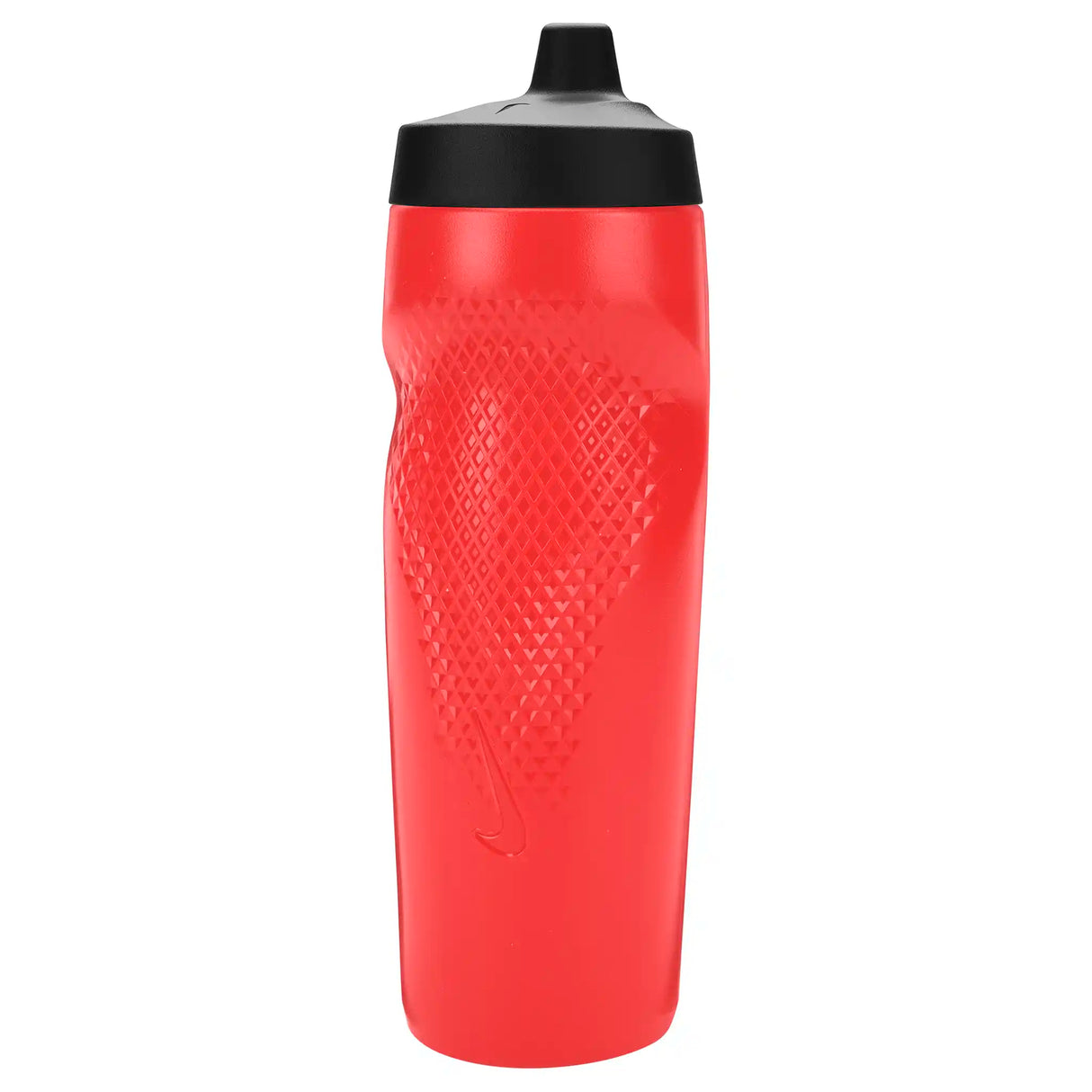 Nike Refuel 32oz Graphic bouteille d'eau sport compressible - Light Crimson / Black