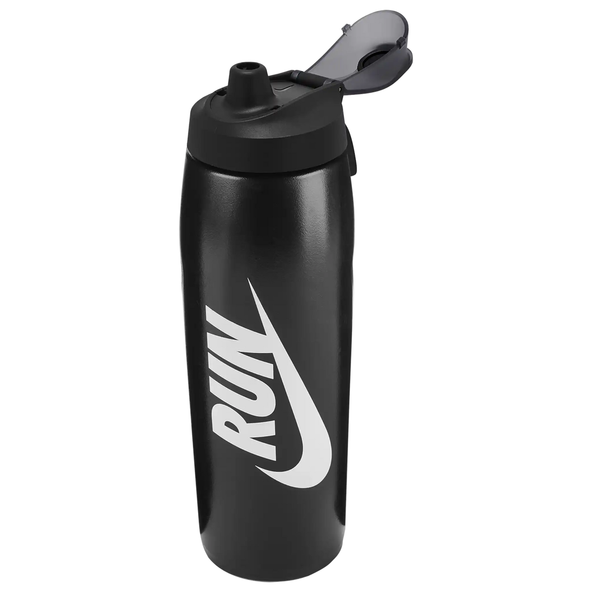 Nike Refuel Locking Lid Graphic 32oz - Black / Black / Black / White