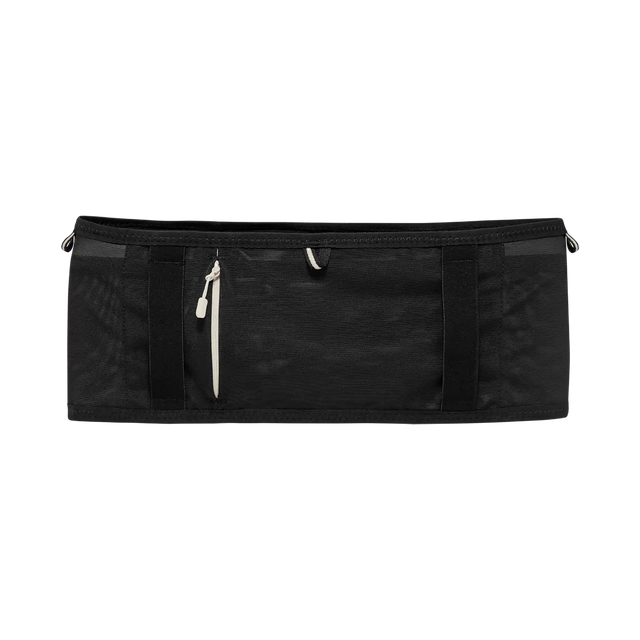 Nike Run Belt ceinture de course à pied - Black / Sail / Sail