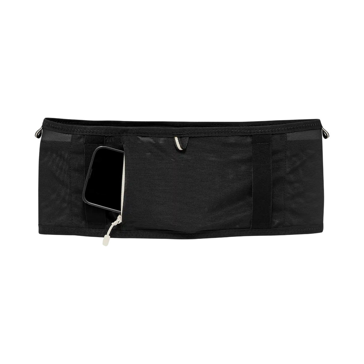 Nike Run Belt ceinture de course à pied - Black / Sail / Sail