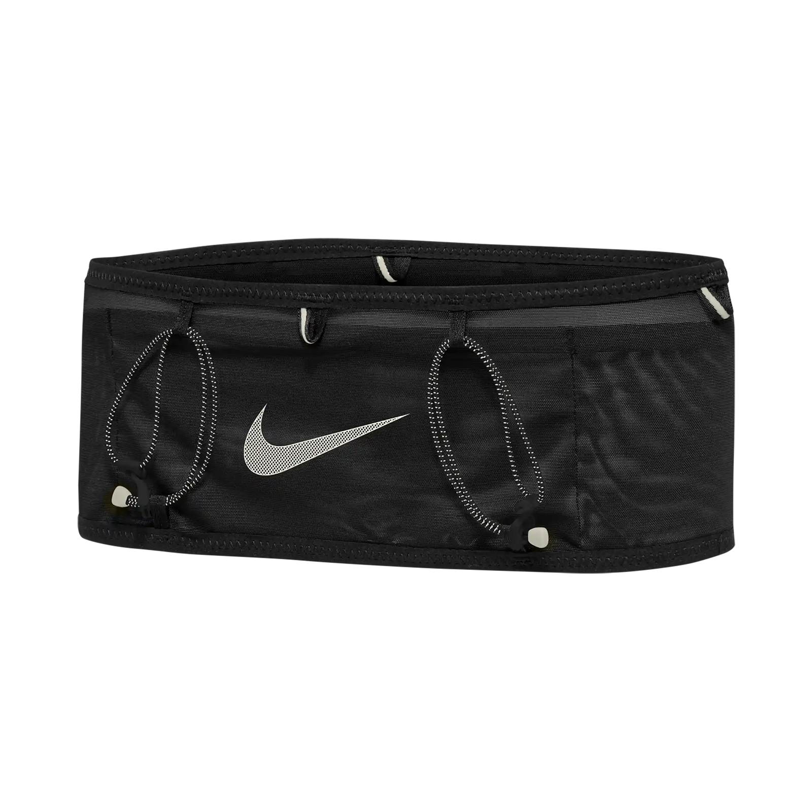 Nike Run Belt ceinture de course à pied - Black / Sail / Sail