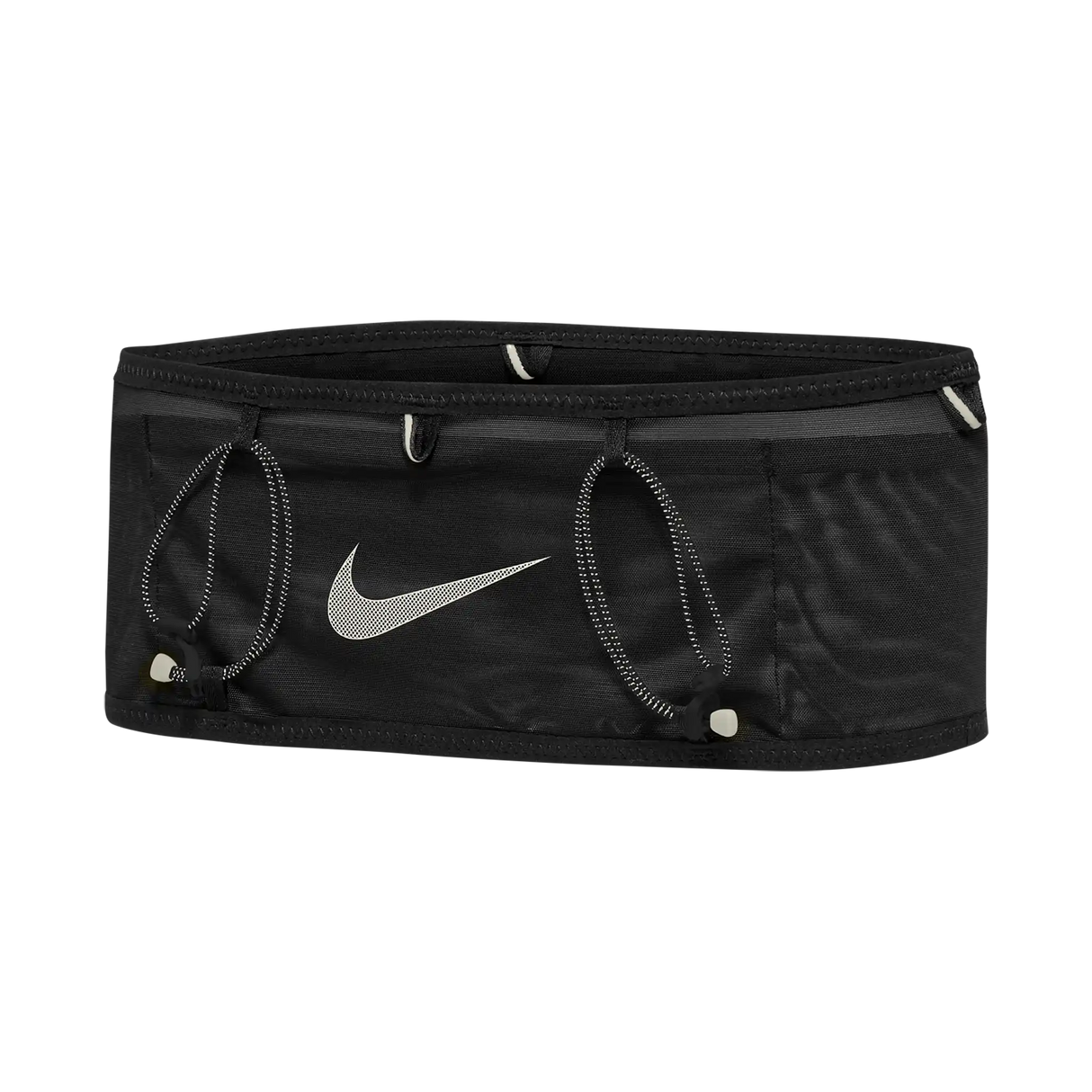 Nike Run Belt ceinture de course à pied - Black / Sail / Sail