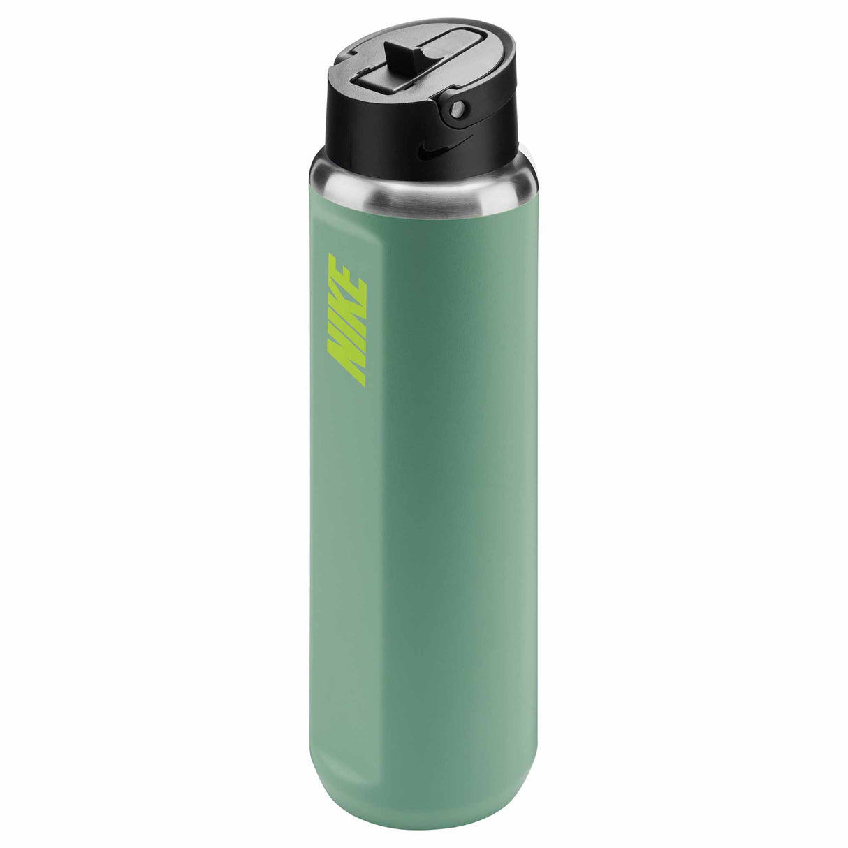 Nike SS Recharge Straw Bottle 24 oz - Cannon / Black / Volt