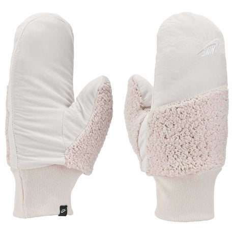 Nike Sherpa Mitten mitaines pour femme - Orewood Brn