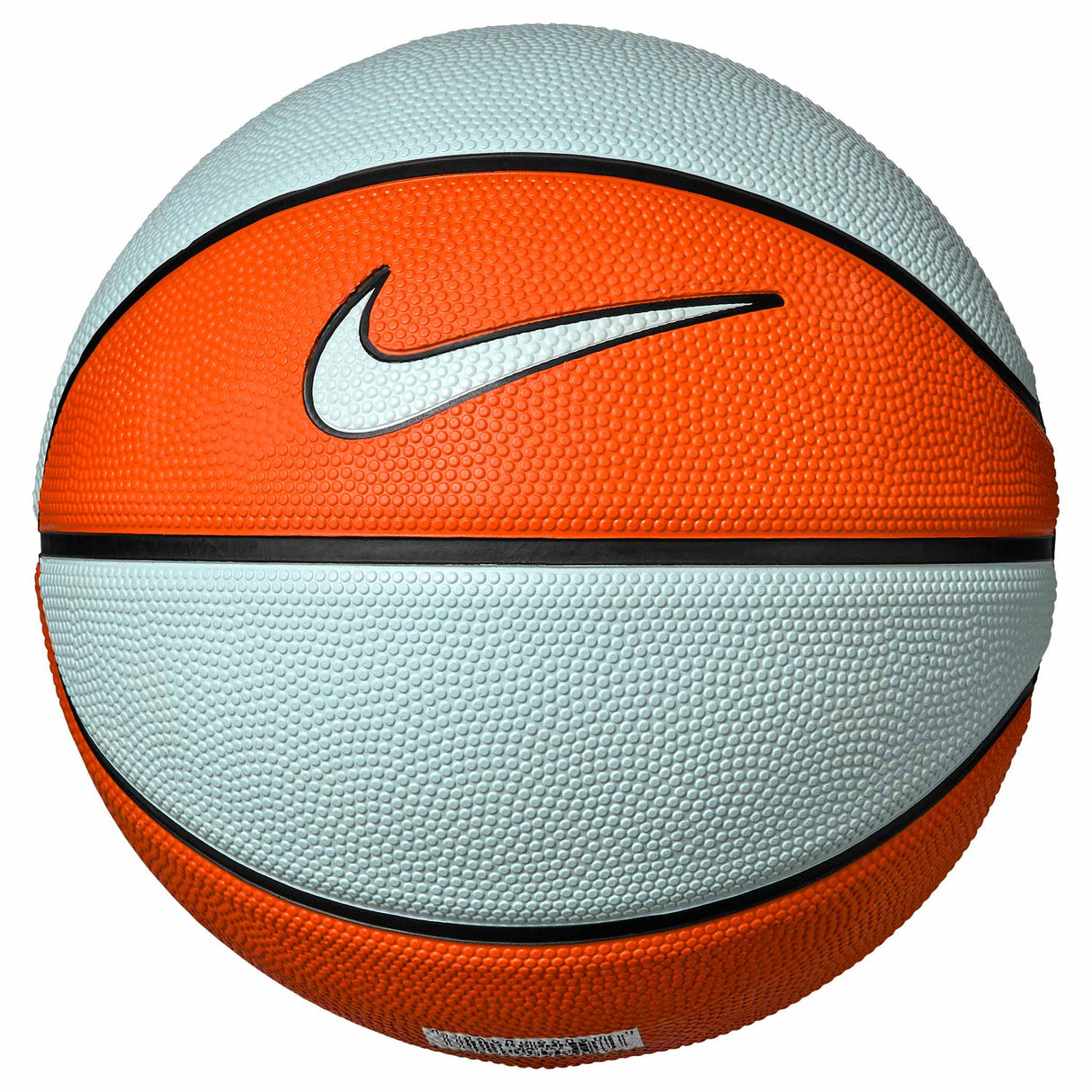 Nike Skills Mini Basketball - Safety Orange / Black