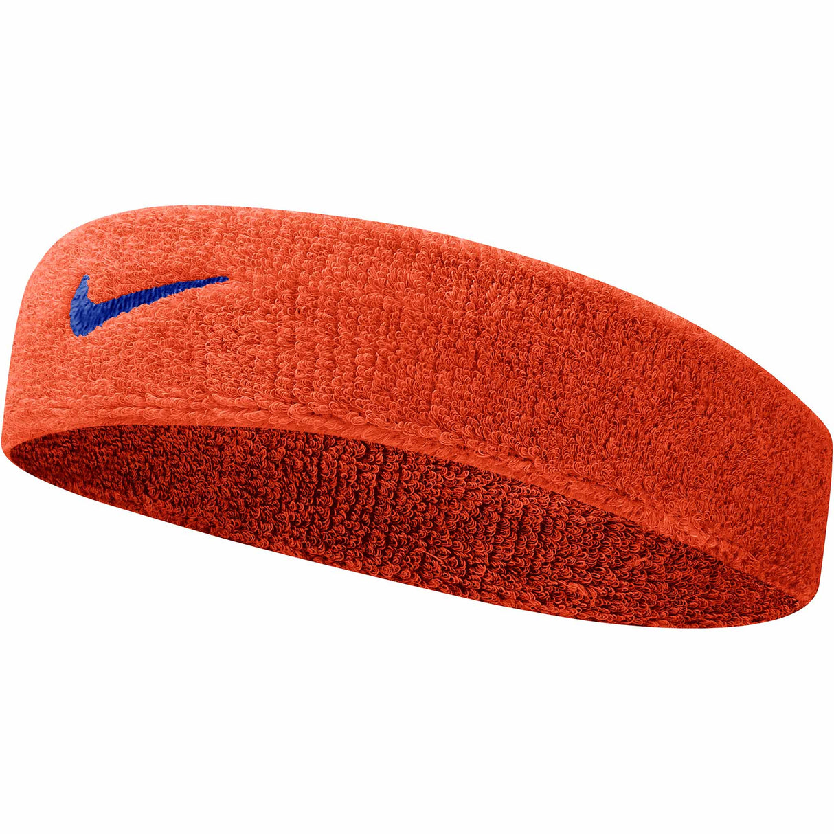 Nike Swoosh Headband - Team Orange / College Navy