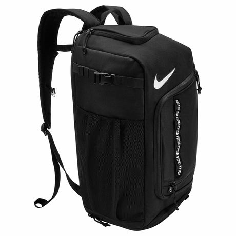 Nike Volleyball Backpack - Black / Black