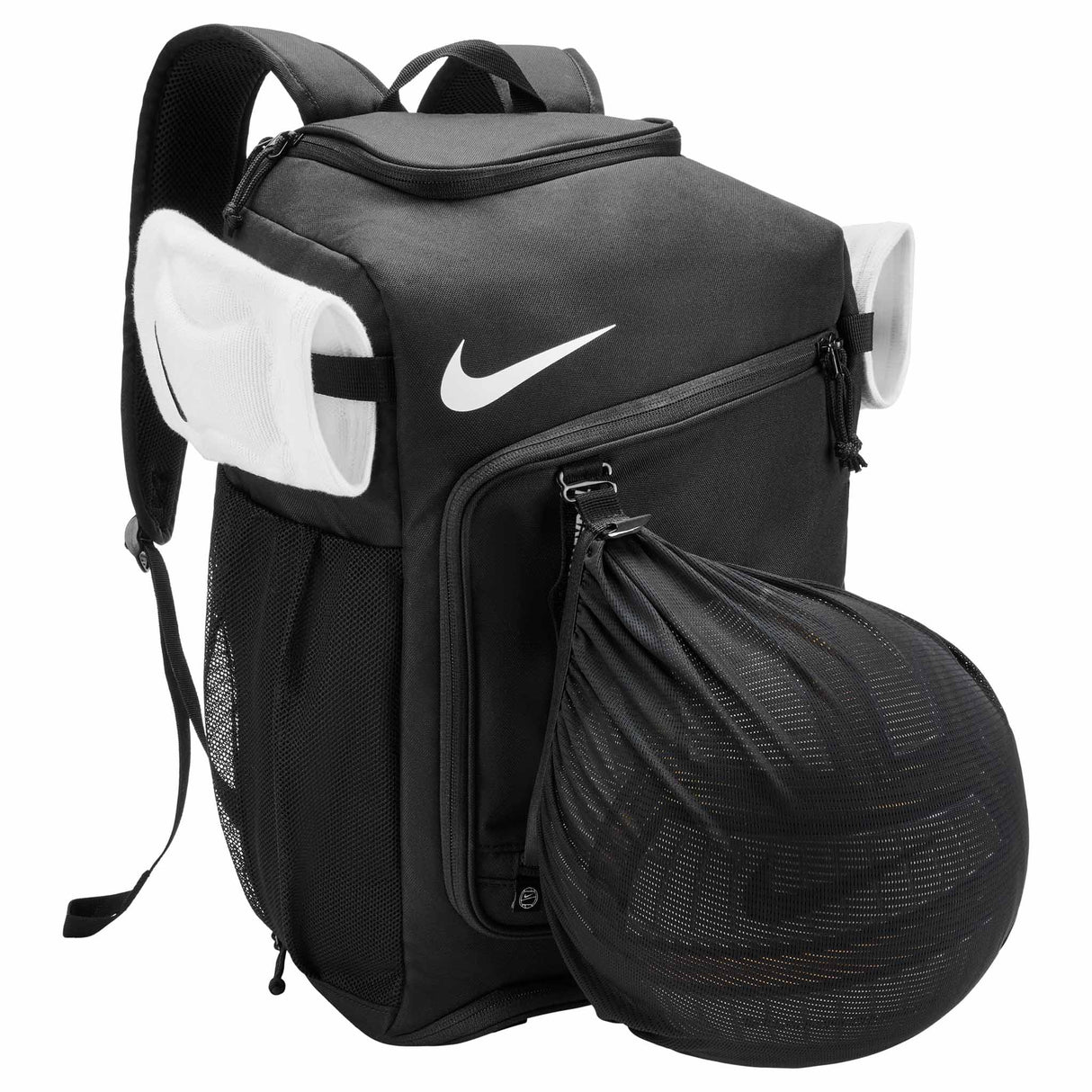 Nike Volleyball Backpack - Black / Black