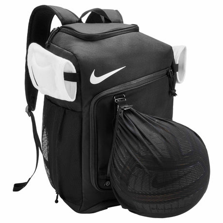 Nike Volleyball Backpack - Black / Black