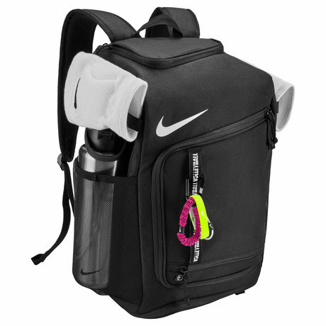 Nike Volleyball Backpack - Black / Black