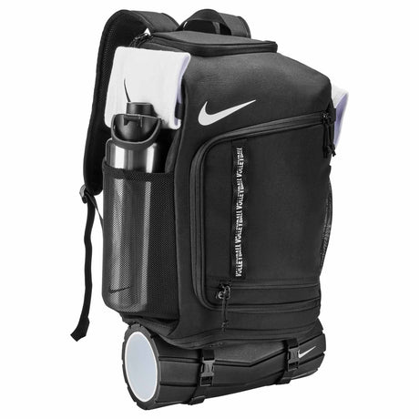Nike Volleyball Backpack - Black / Black