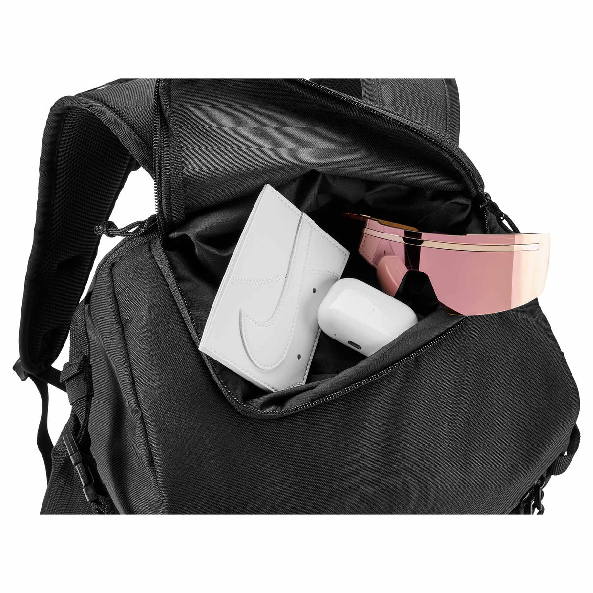 Nike Volleyball Backpack - Black / Black