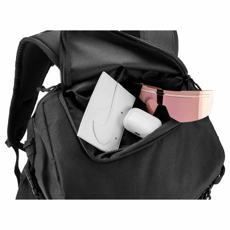Nike Volleyball Backpack - Black / Black
