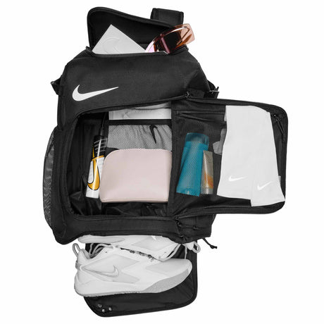 Nike Volleyball Backpack - Black / Black