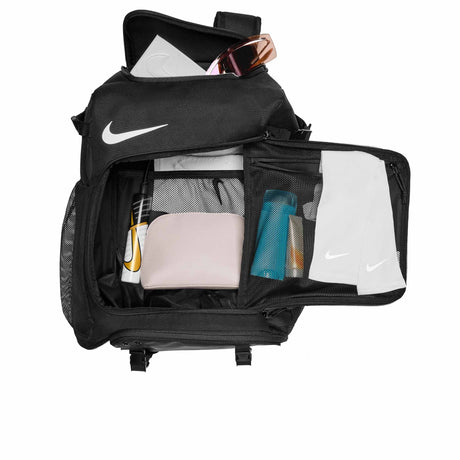 Nike Volleyball Backpack - Black / Black