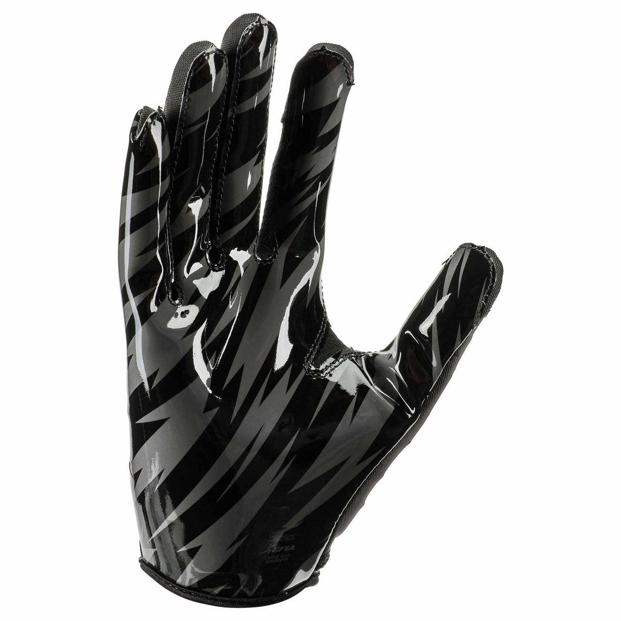 Nike Vapor Jet 8.0 Women's Football Gloves - Black / White