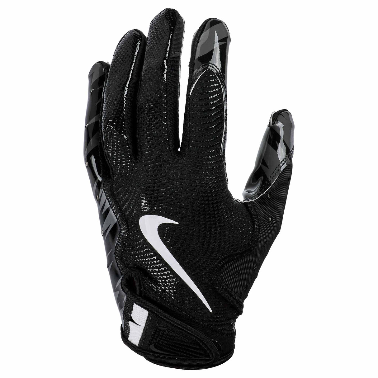 Nike Vapor Jet 8.0 Women's Football Gloves - Black / White