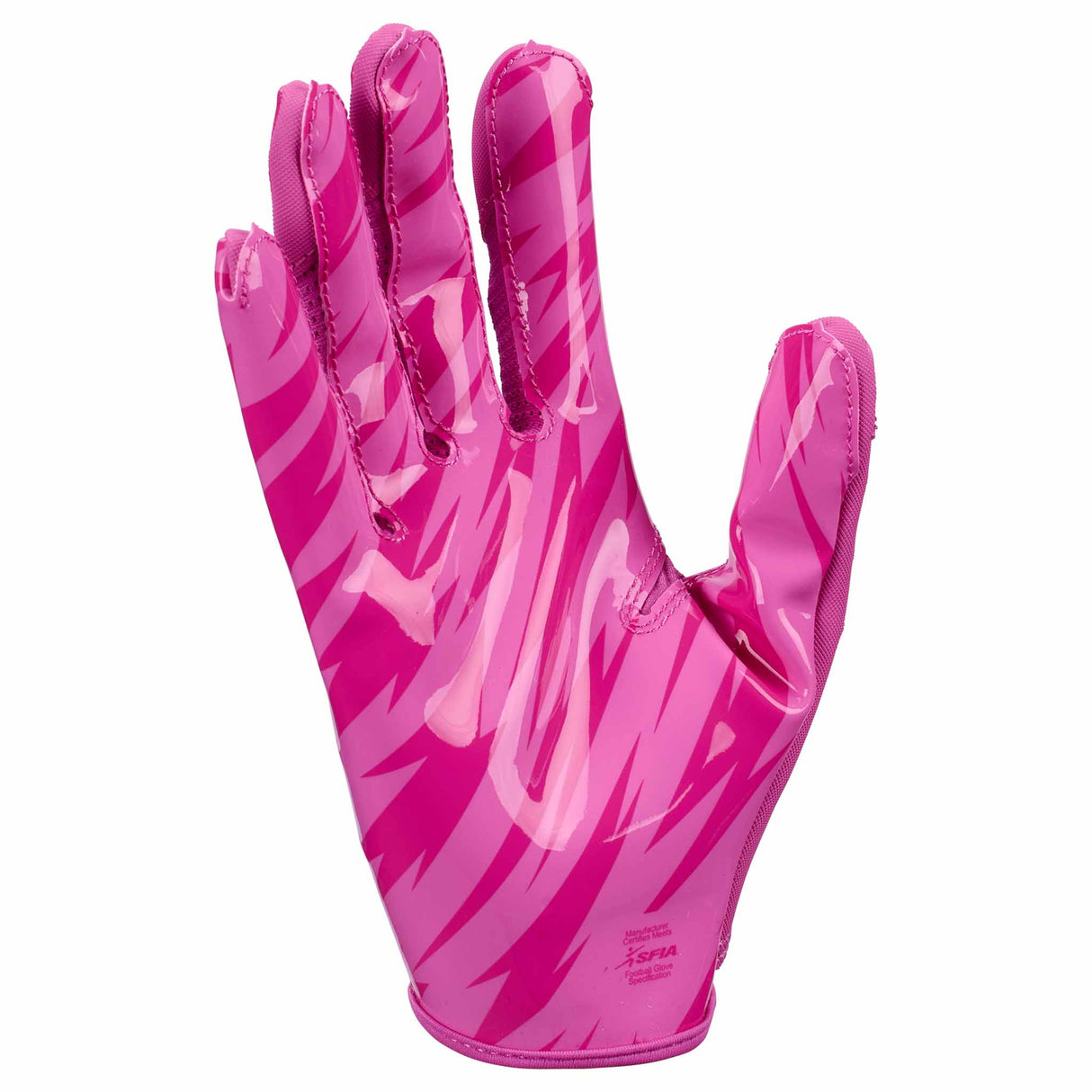 Nike Vapor Jet 8.0 Women's Football Gloves - Pinksicle / Active Pink / White