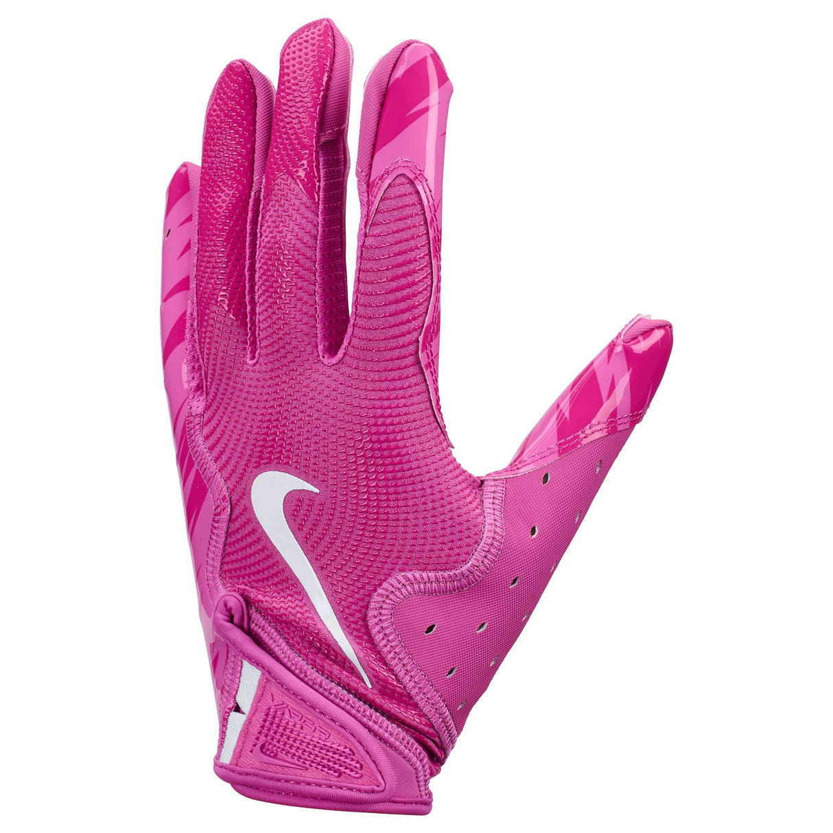 Nike Vapor Jet 8.0 Women's Football Gloves - Pinksicle / Active Pink / White