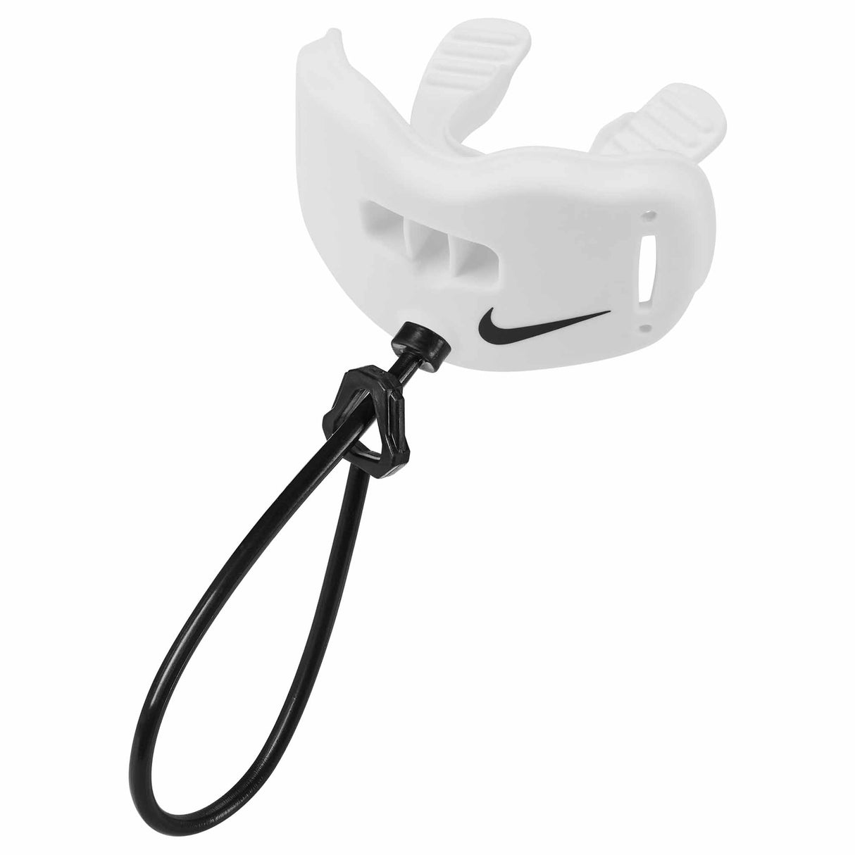 Nike Youth Alpha Lip Protector 2.0 Mouthguard - White / Black