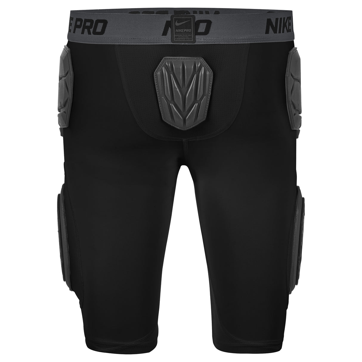 Nike Youth Hyperstrong Hardplate Short - Black / Anthracite / Black