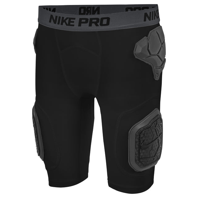 Nike Youth Hyperstrong Hardplate Short - Black / Anthracite / Black