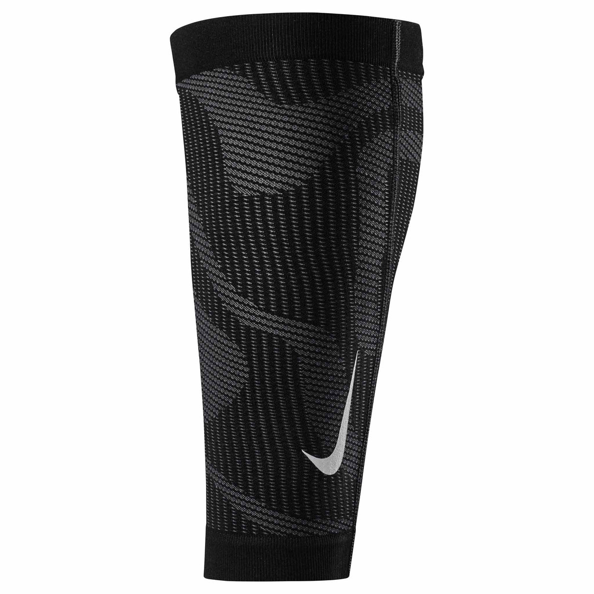 Nike Zoned Knit Calf Sleeves - Noir