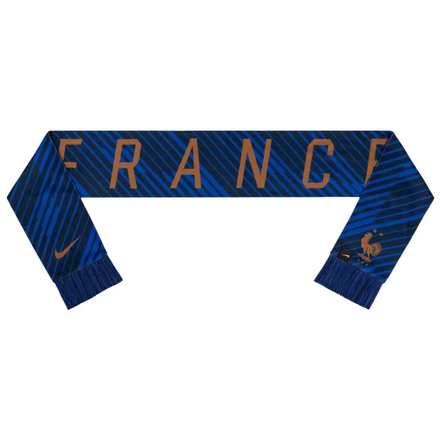 Nike foulard sublimé France FFF Futbol