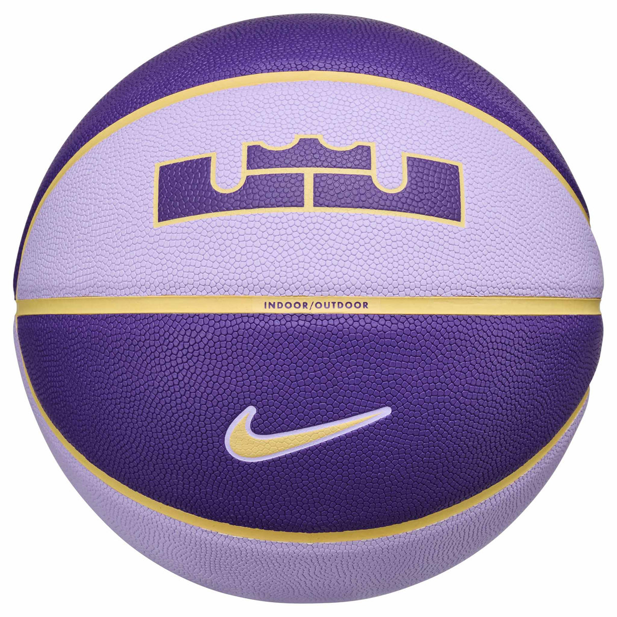 Nike Ballon de basketball Nike All Court 8P 2.0 LeBron James