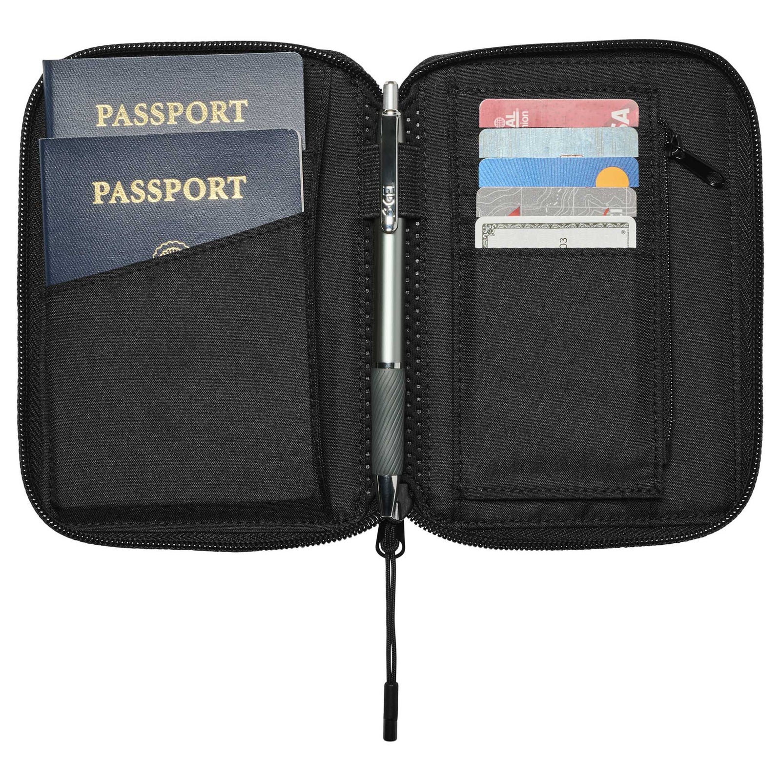 Nike Nike Aura portefeuille de voyage