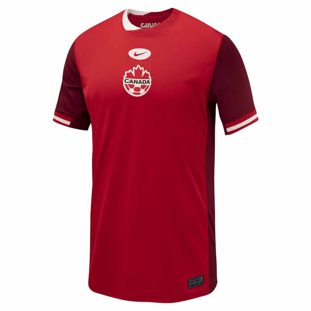 Nike Nike Canada Soccer Replica Jersey 2024 pour enfant