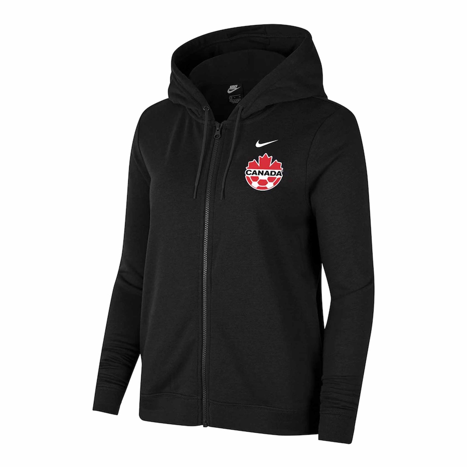 Nike Nike Canada Soccer Varsity Tri-Blend Full-Zip hoodie pour femme