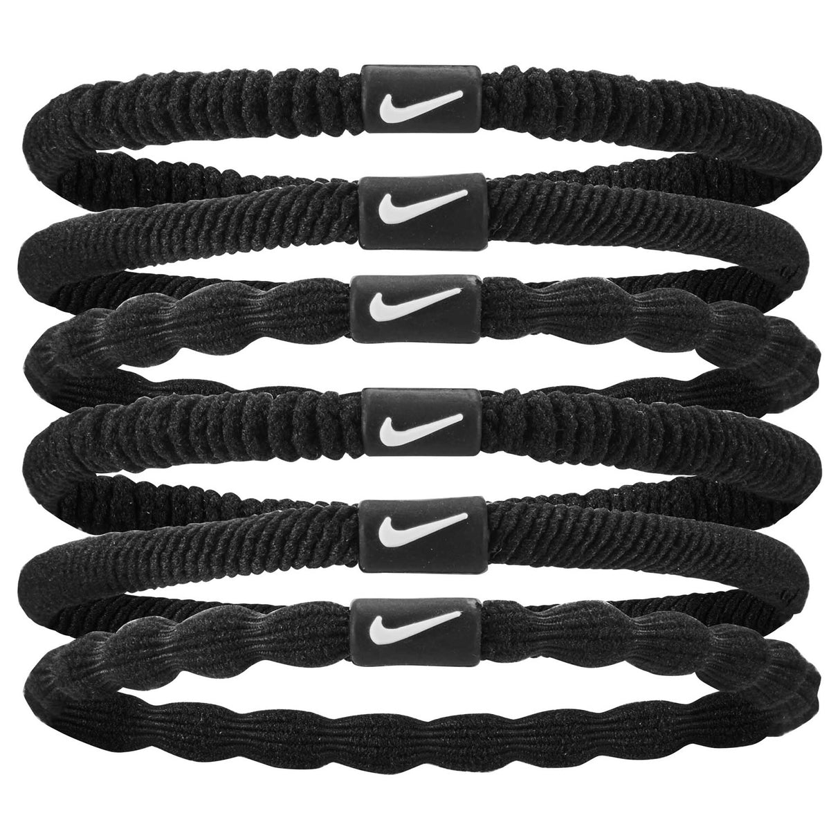 Nike Nike Flex 6pk élastique pour cheveux