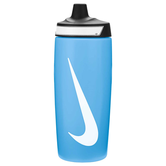 Nike Nike Refuel 18oz bouteille d'eau sport compressible