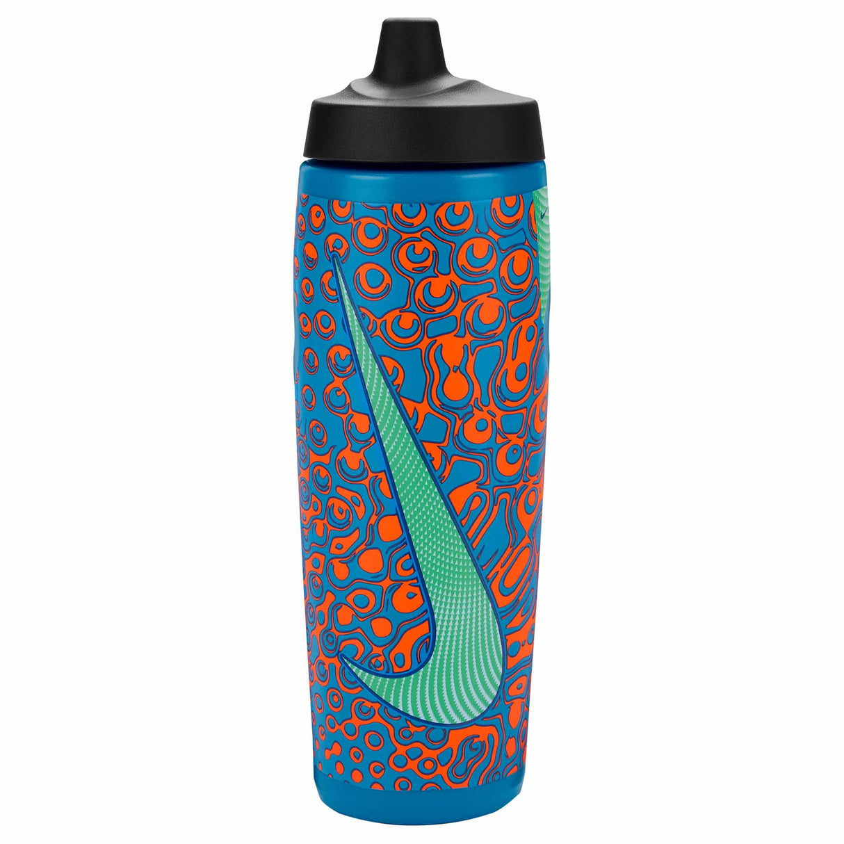 Nike Nike Refuel 24oz Graphic bouteille d'eau sport compressible