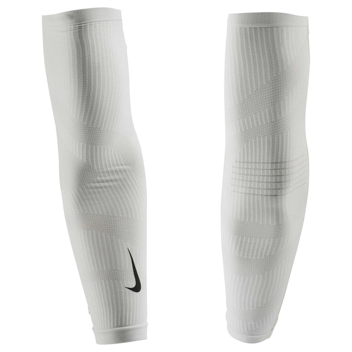 Nike Nike Zoned Knit manchons pour bras de course à pied