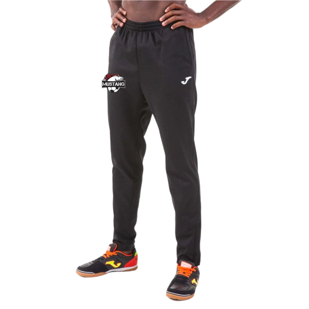Joma NIlo training pants for Pont-Rouge's Mustang
