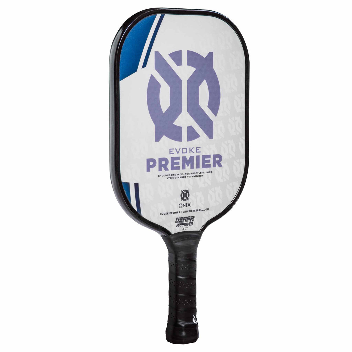 Onix Evoke Premier raquette de pickleball - Bleu