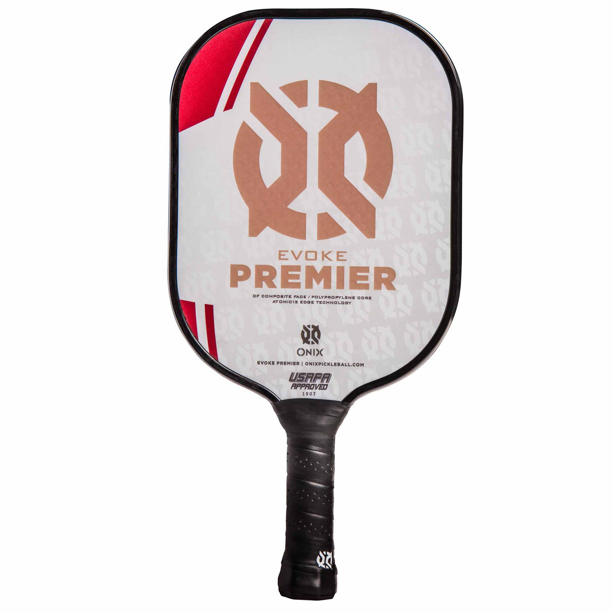 Onix Evoke Premier raquette de pickleball - Rouge
