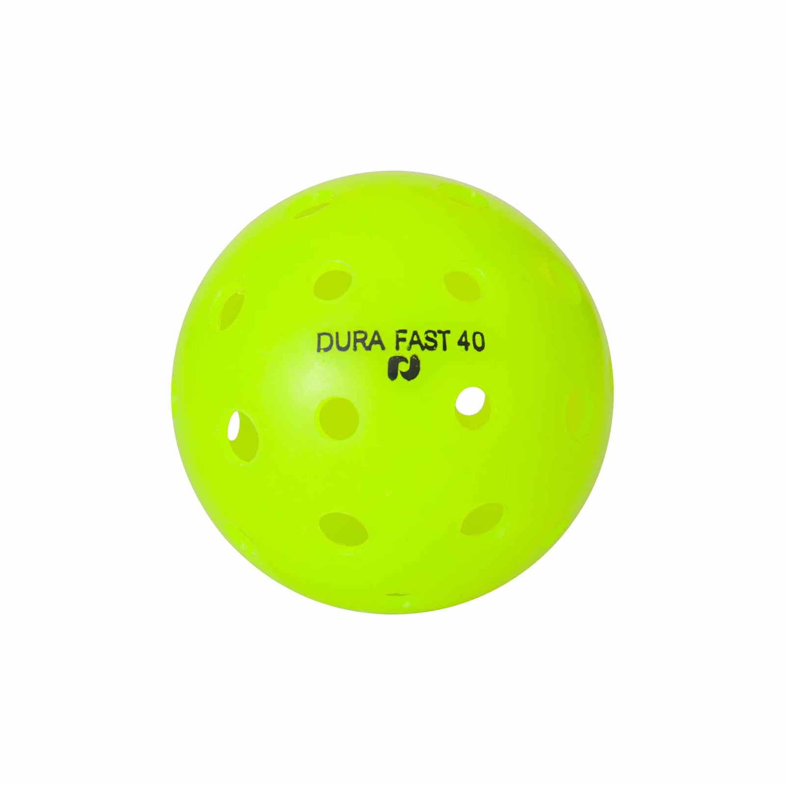 Onix Onix Dura Fast-40 Pickleballs - Ensemble de 4