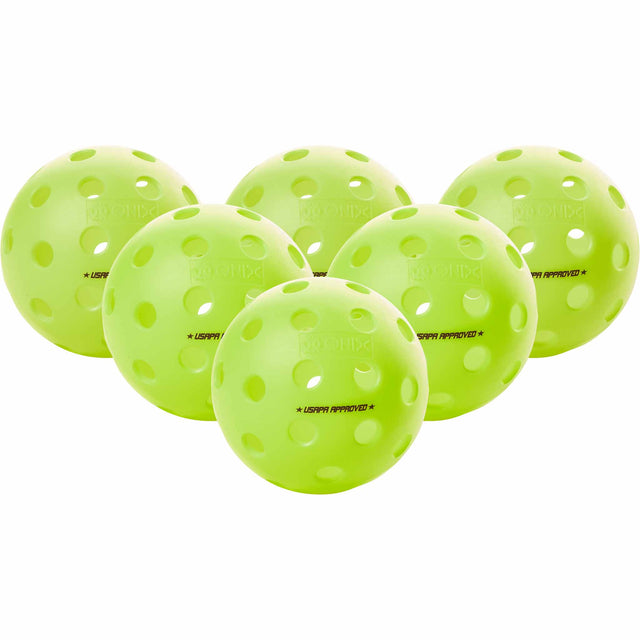 Onix Onix Fuse G2 Pickleballs d'extérieur