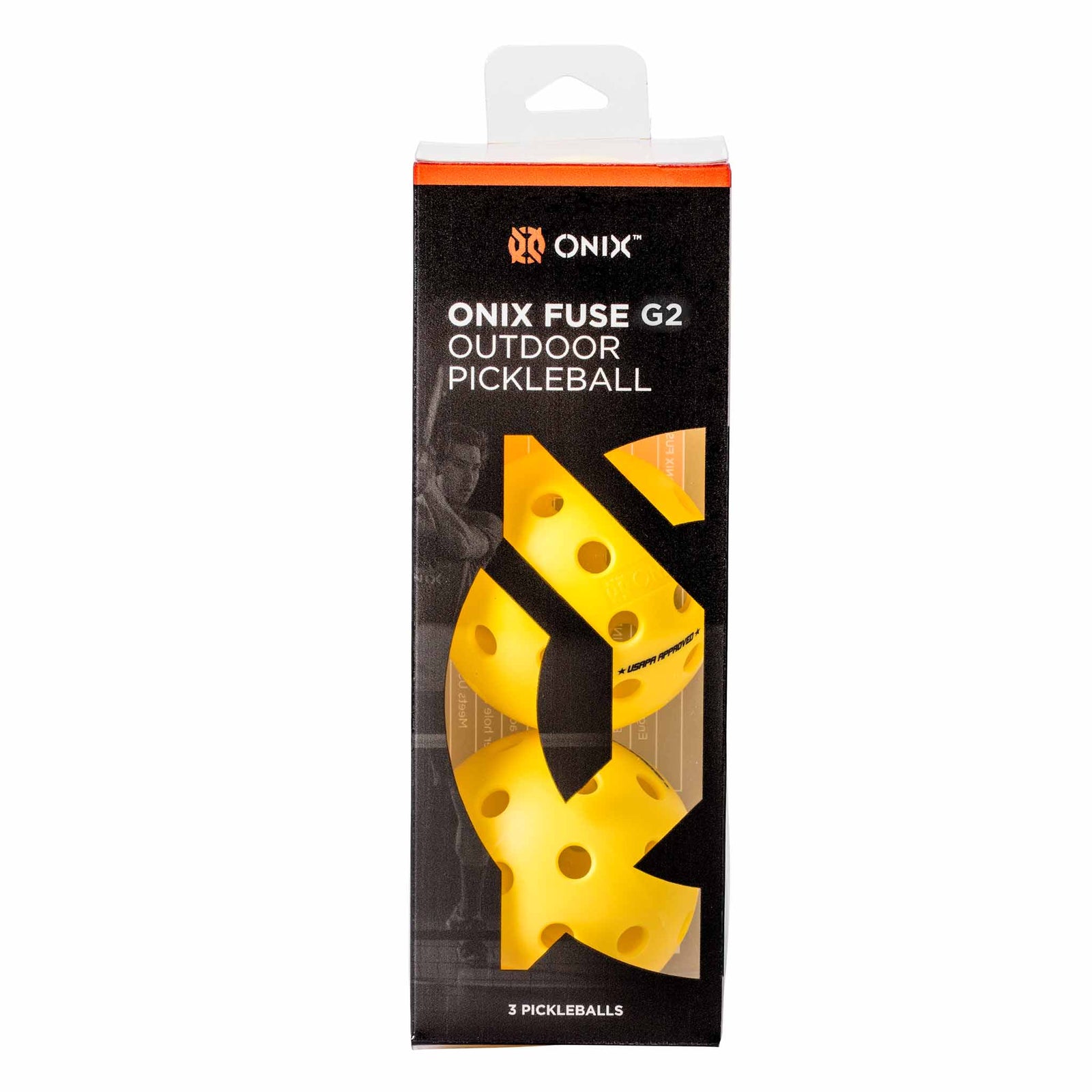 Onix Onix Fuse G2 Pickleballs d'extérieur