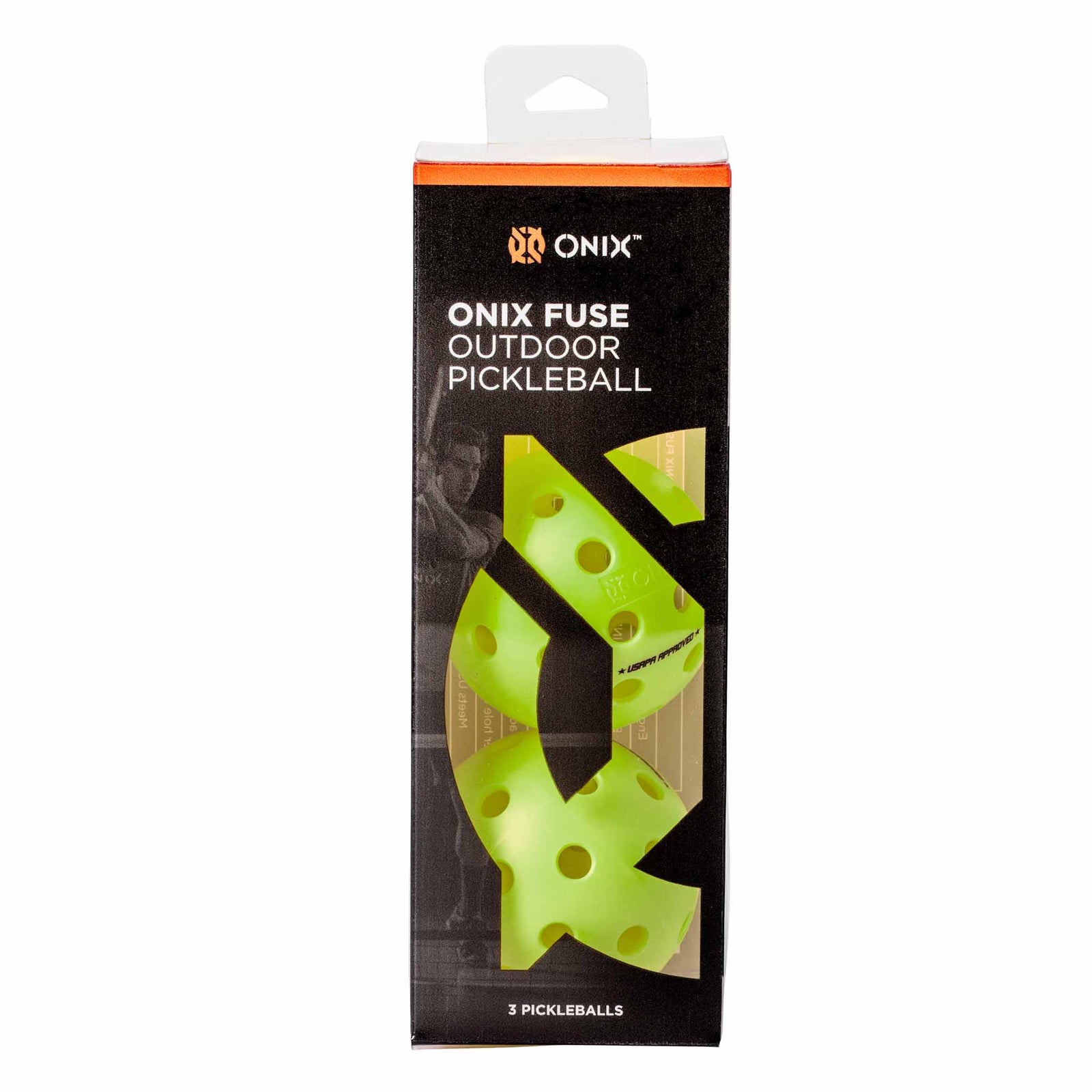 Onix Onix Fuse G2 Pickleballs d'extérieur