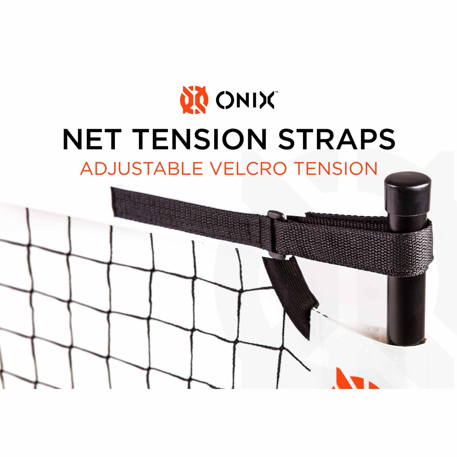 Onix Onix filet de pickleball portatif